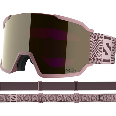 Salomon S/View 3 Sigma Skibril