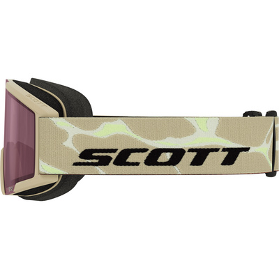 Scott Kinderen Shield Skibril