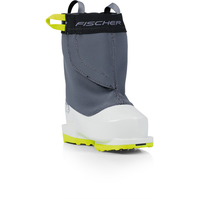 Fischer Bottes de ski freeride One (taille 28, Blanc)