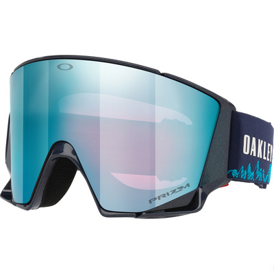 Oakley Flow Scape L Skibril