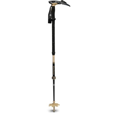 Black Diamond Expedition Carbon Pro Whippet Skistok