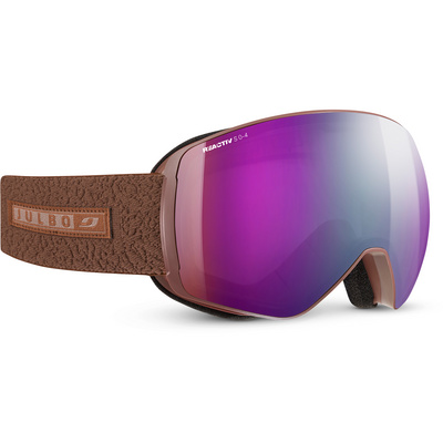 Julbo Stormchaser Reactiv 0-4 High Contrast Skibril