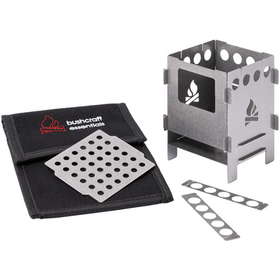 Bushcraft Essentials Bushbox Brander Set
