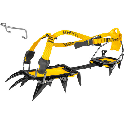 Grivel G12 LT Dual-Matic Stijgijzers