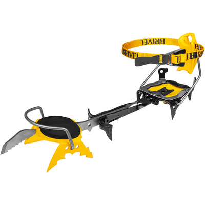 Grivel G20 Plus LT Katana Cramp-O-Matic Stijgijzers