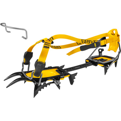 Grivel Airtech LT Dual-Matic Evo Stijgijzers