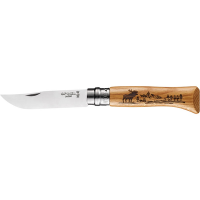 OPINEL No 08 Animalia America Zakmes