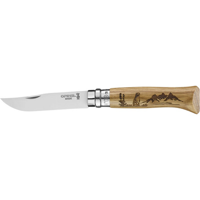 OPINEL No 08 Animalia Zakmes