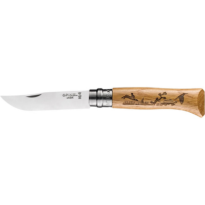 OPINEL No 08 Animalia Zakmes