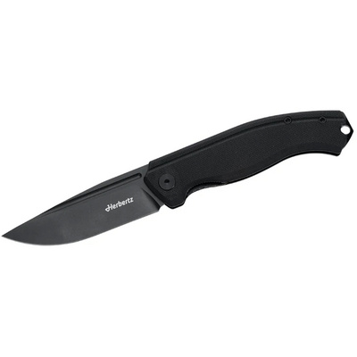 Herbertz Kompakt Liner Lock G10 Zakmes