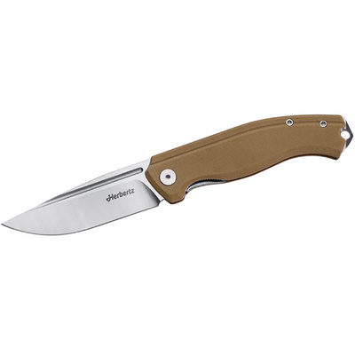 Herbertz Kompakt Liner Lock G10 Zakmes