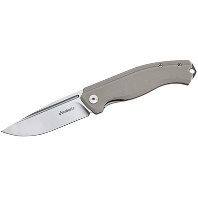 Herbertz Kompakt Liner Lock G10 Zakmes
