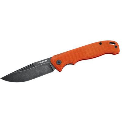 Herbertz Performance Liner Lock D2 Zakmes