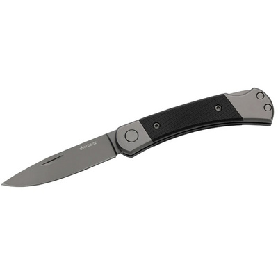 Herbertz Titanbeschichtung Grey D2 Small Zakmes