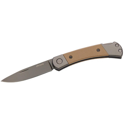 Herbertz Titanbeschichtung Grey D2 Small Zakmes