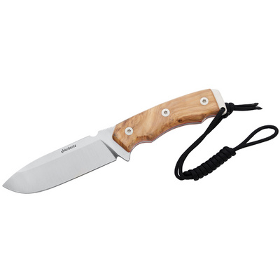 Herbertz Outdoormes van olijfhout
