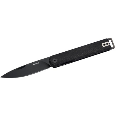 Herbertz Liner Lock Micarta Zakmes