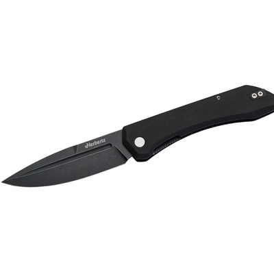 Herbertz Liner Lock Micarta Outdoor Zakmes