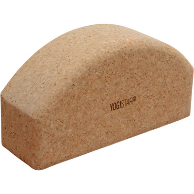 Yogistar Halbrund Yoga Blok