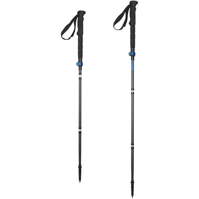 LACD Foldable Pole Carbon Wandelstokken