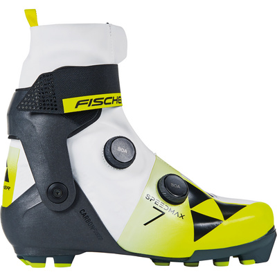 Fischer Dames Speedmax 7 Boa Skating Langlaufschoenen