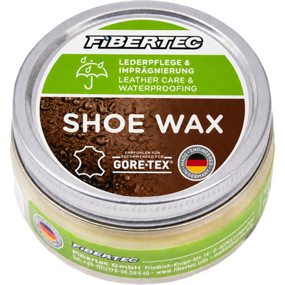 Fibertec Shoe Wax Leerverzorging