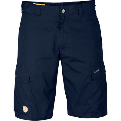 Fjällräven Heren Ruaha short (Maat XXL, Blauw)