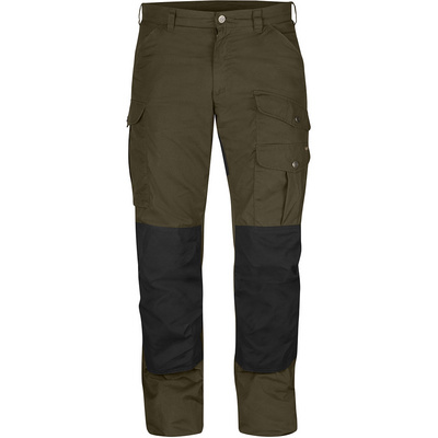 Fjällräven Heren Barents Pro Winter Broek (Maat L, Olijf)