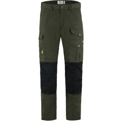 Fjällräven Heren Barents Pro Winter Broek (Maat M, Olijf)