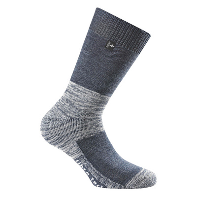 Rohner Fibre Tech sok (Maat 44 , Blauw)