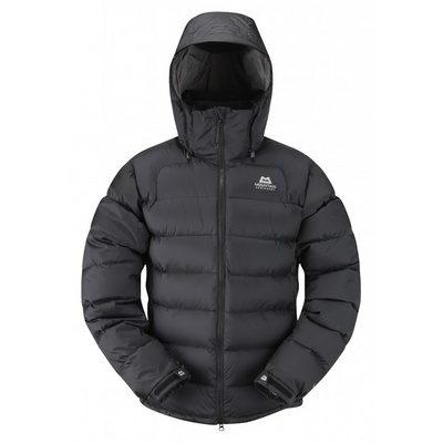 Mountain Equipment Heren Lightline Jas (Maat XXL, Zwart)