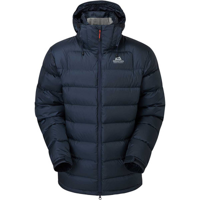 Mountain Equipment Heren Lightline Jas (Maat L, Blauw)