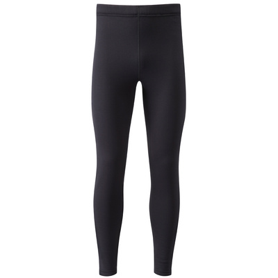 Mountain Equipment Heren Powerstretch tight black (Maat S, Zwart)