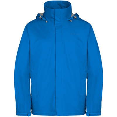 Vaude Heren Escape Light jas (Maat XL, Blauw)