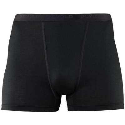 Devold Heren Breeze boxer (Maat XL, house_color_blau_schwarz)