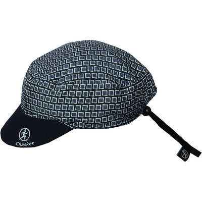 Chaskee Reversible cap (Maat ONE SIZE, Zwart)