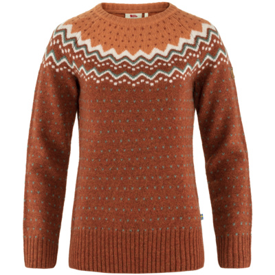 Fjällräven Dames Övik Knit Pullover