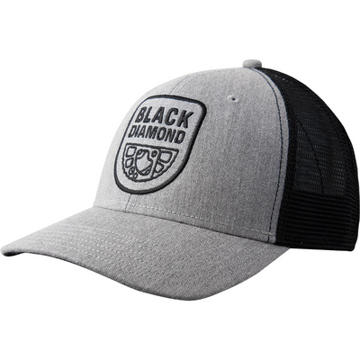 Black Diamond Heren BD truckercap