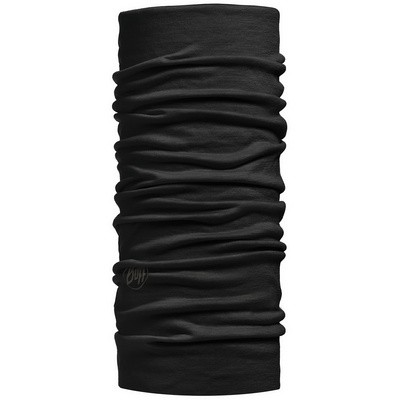 Buff Wool Buff (Maat ONE SIZE, Zwart)