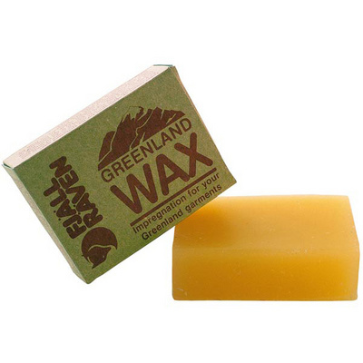 Fjällräven Greenland Wax (Maat 90g, Geel)