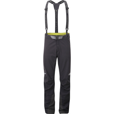 Mountain Equipment Heren G2 Mountain Broek (Maat XL, Zwart)