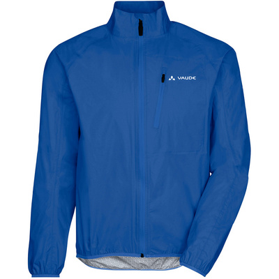Vaude Heren Drop jas III (Maat L, Blauw)