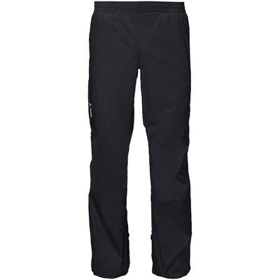 Vaude Heren Drop II broek (Maat XXL, Zwart)