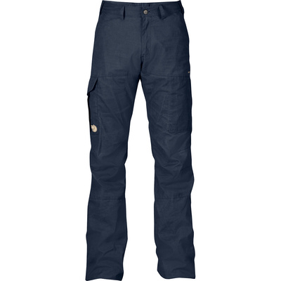 Fjällräven Heren Karl Pro broek (Maat XL, Blauw)