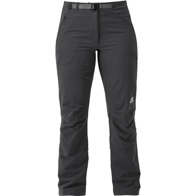 Mountain Equipment Dames Chamois broek (Maat S, Grijs)