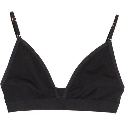 Icebreaker Dames Siren sport-bh (Maat XL, Zwart)