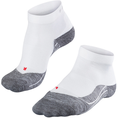 Falke Dames RU 4 Short sokken (Maat 41 , Wit)