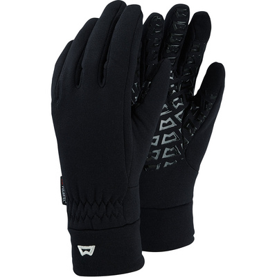 Mountain Equipment Heren Touch Screen Grip Glove (Maat XXL, Zwart)