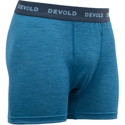 Devold Homme Boxer Breeze (taille S, Bleu)