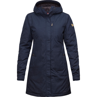 Fjällräven Dames Kiruna Padded Mantel